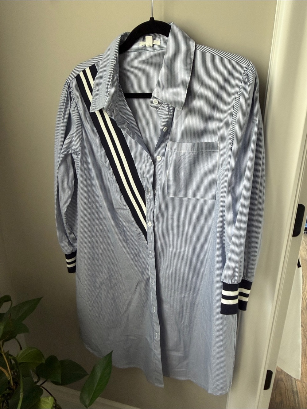 Joh Wenna Cotton Shirt tunic Dress
